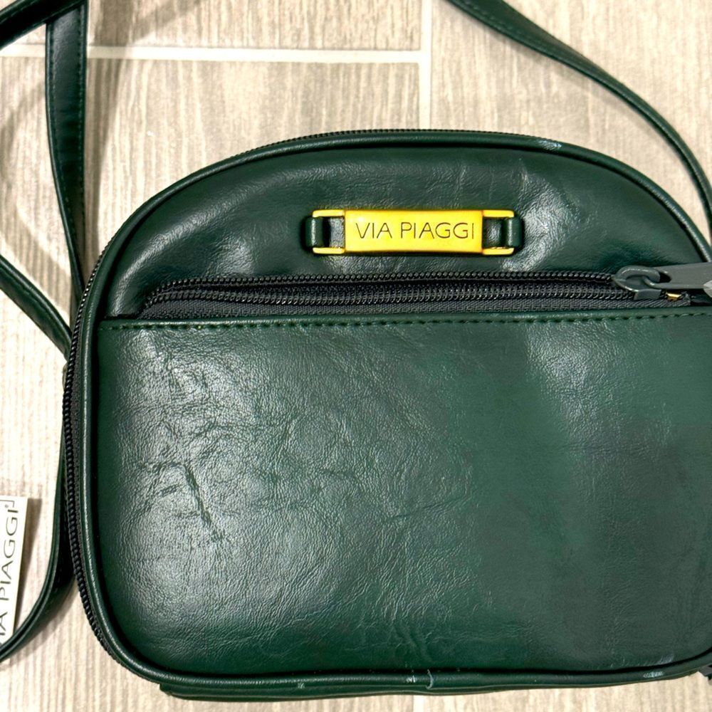 Green Crossbody Bag Perfect condition